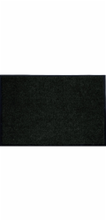 Vstupní rohožka ASTRA Collection Diamond Black 40 cm x 60 cm