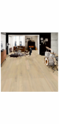 Kronoflooring Binyl Pro Laminát 8 mm Voděodolný Dubový Rope Ethereal