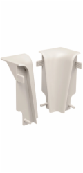 Living by Haro Inside Corner White 2 kusy