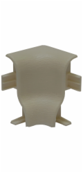Vnitřní roh MDF Classic 40 SB bílá