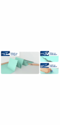 Kročejová zvuková izolace Selitac® pro parketové a laminátové podlahy, 5 mm, 5 m2