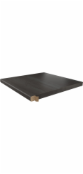 Westag Getalit Flex Edge 65 cm Caruso (ME141 SI) 2 kusy