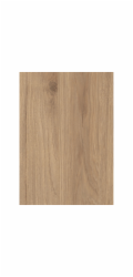 Nástěnná lišta Westag Plus 59 cm x 2 cm Hudson Hickory (WN337 SEV)