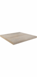 Pracovní deska Getalit Siena Light 60 cm x 3,9 cm, prodává se na metráž