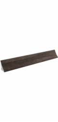 Nástěnná lišta Westag Plus 59 cm x 2 cm, dub Santiago (EiW713 SEV)