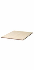 Smrková deska stolu 120 cm x 80 cm x 2,8 cm