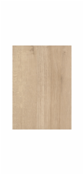 Nástěnná lišta Plus 59 cm x 3 cm Lago Oak Light (EIL320 SI)