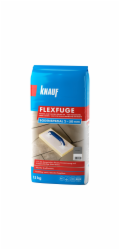 Knauf Flexfuge podlahový speciální cementový šedý 15 kg