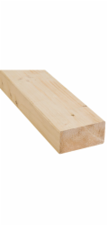 Konstrukční dřevo smrk/jedle NSI 80 mm x 120 mm x 4000 mm
