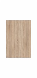 Dekorativní MDF panely 139,8 cm x 103,3 cm x 1 cm, dub Sonoma