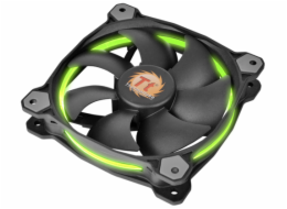 Ventilátor - Kruhový 12 LED RGB 256 barev (120 mm, LNC, 1500 RPM) BOX