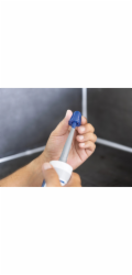 Víko na kartuše LUX-TOOLS SILI STAR 2v1, 4 kusy