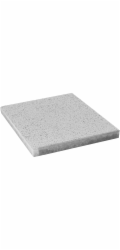 Terasová deska Diephaus Rustic Quartz 40 x 40 x 4 cm