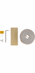 Schellenberg Gurtfix opravná sada Mini 14 mm béžová