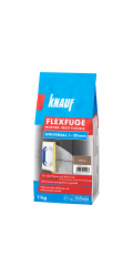Knauf Flexfuge univerzální světle hnědá 1 kg