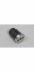 Adaptér s koncovkou V2A pro madlo V2A O 40 mm