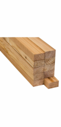 Sušená lať z douglasky/modřínu 30 mm x 50 mm x 2000 mm