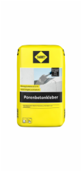 Lepidlo na pórobeton Sakret 10 kg