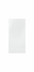 Nástěnná dlaždice Silva bílá lesklá 30 cm x 60 cm