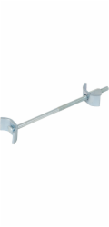 Spojky pracovní desky 150 mm, 2 kusy