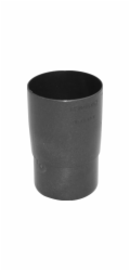 Potrubní hrdlo Marley DN 75 antracitová metalická