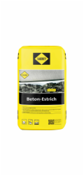 Betonový potěr Sakret 25 kg