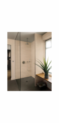 Panel Grosfillex Element Compact Wood dřevěný efekt béžový 120 x 37,5 cm