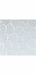 Polystyrenová deska 5 mm "Voskovitá" průhledná 1000 mm x 500 mm