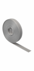 Schellenberg Roletový popruh Mini 14 mm 4,5 m šedý