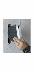 Sada navíječek Schellenberg Mini Inset 118 mm bílá