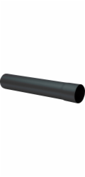 Svodová trubka NW 60 RAL 8028 antracit 2 m