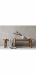 Grosfillex obkladový prvek pro stěnu Compact Beton White 120 x 37,5 cm
