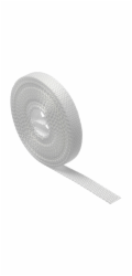 Schellenberg Roletový popruh Mini 14 mm 6 m bílý