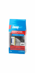 Knauf spárovací malta Flexfuge Universal antracit 5 kg