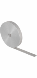 Schellenberg Maxi roletový popruh 23 mm 12 m šedý