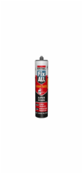 Hybridní lepidlo Soudal Fix All High Tack bílé 420 g