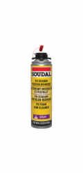 Soudal pěnový čistič 500 ml