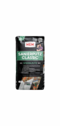 MEM Renovační omítka Klasická bílá 25 kg