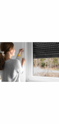 Schellenberg Maxi roletový popruh 23 mm 6 m bílý