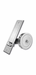 Schellenberg Zapuštěný navíječ rolet Maxi 185 mm Pozinkovaný