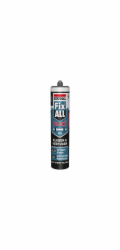 Soudal Fix All Flexi Black 470 g