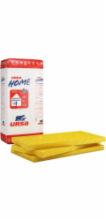 Příčková stěna Ursa Home 60 mm ze skelné vlny WLG 040