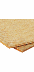 OSB-3 podlahová deska s perem a drážkou 12 mm 205 cm x 62,5 cm