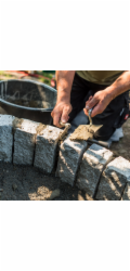Beton pro sloupky a základy PF 25 kg