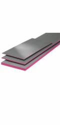 Stavební deska Qboard 1200 mm x 600 mm x 50 mm