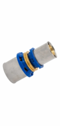 Lisovací tvarovka Kirchhoff MS s redukčním lisováním pro MSVR, polotovar 20 mm x 16 mm