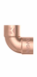 Kirchhoff úhelník 90° 15 mm 2 pouzdra prázdná