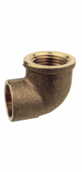 Kirchhoff úhelník 90° 18 mm x 18,7 mm (1/2" vnitřní) 1 prázdný nástrčný klíč