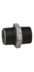 Dvojitá nipl Kirchhoff 33,3 mm (1" AG) pozinkovaná