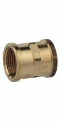 Dvojitý Kirchhoff nástrčný klíč 18,7 mm (1/2" vnitřní) z broncu